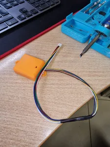 GN-801 Enclosure