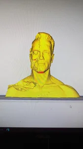 Buste terminator T-800