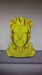 Bust naruto