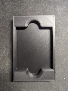 Gameboy / GBA game cassette case inserts