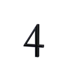House Number 4