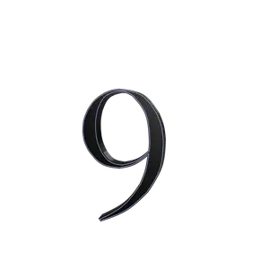House Number 9