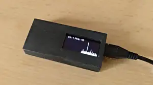 D-duino-B Case (WiFi Packet Monitor)