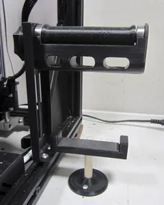 Spool Damper for Creality Filament holder 80mm spools