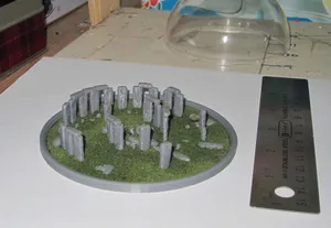 Stonehenge(#SeeTheWorld) remix