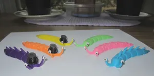 Articulated Slug remix