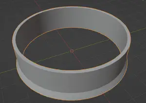 Hub Centering Ring 57.1mm - 60.1mm