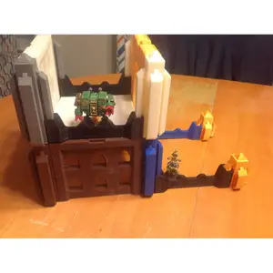 Wargame Terrain - Stackable/Buildable - Sci-Fi