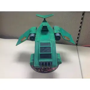 Interstellar Jarhead Space Bird - The Nevermore