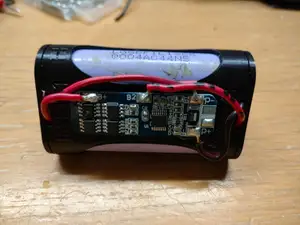 18650 3S Case