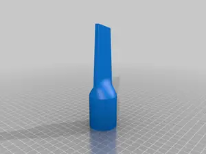 BOSCH GAS 18V-10L Nozzle small for Car Cleaning