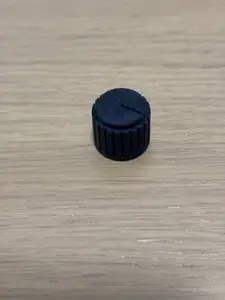 Ampeg SVT Blackline Style Knob - 18mm Replica