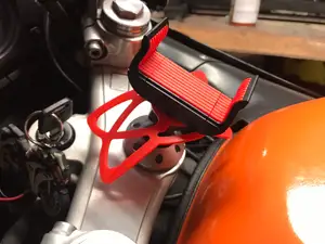 Ball mount Honda Blackbird CBR 1100 XX
