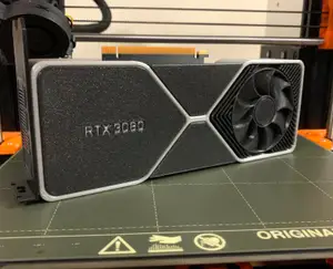 Updated Fans For RTX 3080 Piggy Bank