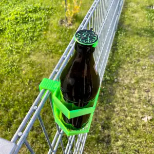 FENCY - the garden fence drink holder