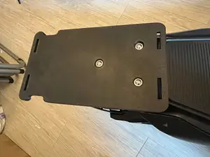 Support pour Segway ZT3 Pro pour case Wild Man
