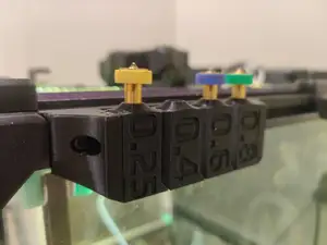 Voron Bolt-On Brackets - Revo Connect Nozzle Holders
