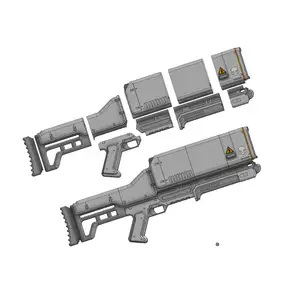 MGX-42 Bullet Storm helldivers 2