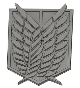Scout's regiment a.o.t
