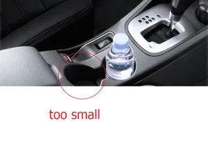 Renault fluence (sm3) cup holder