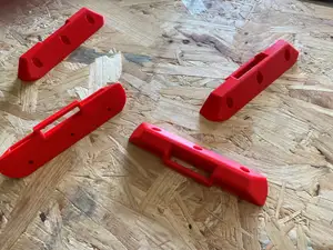 LBOXX Mounting plate