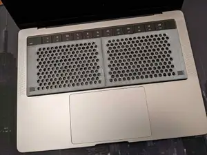MacBook Keyboard Cover