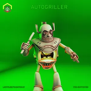 Autogriller