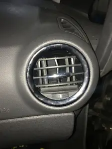 Opel Corsa Fan Grill Adapter