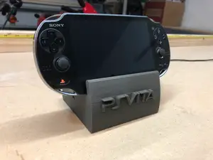 PS Vita Charging Dock Stand