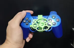 PlayStation 3 controller mini wheel