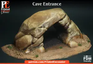 Cave Entrance