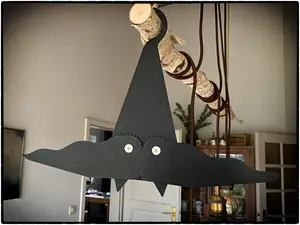 Bat Coat Hanger