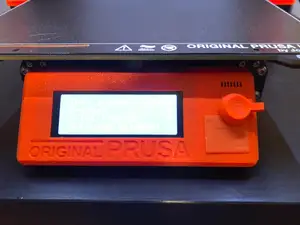 Reset button cover