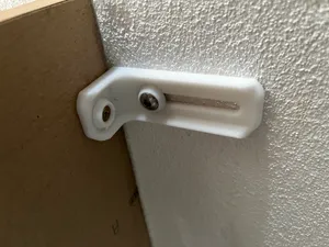Gaming table bracket (adjustable)