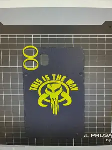 This is the Way case for CMF Phone 2 Pro