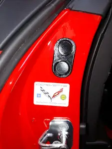 Car Door Jamb Handle