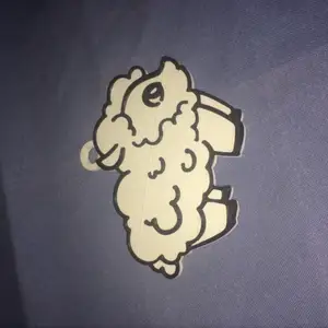 Easter Lamb (without MMU)