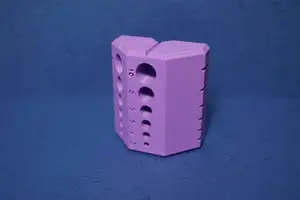 Drill Guide - Metric - 90/45 degrees and corner