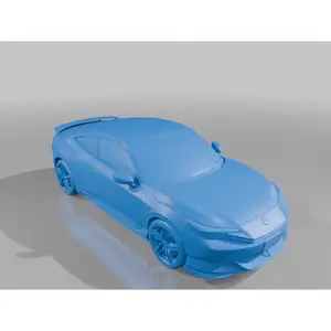 Inspired by Honda Prelude 5th Gen