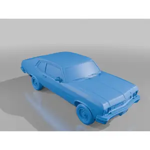 Chevrolet Nova SS