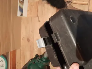 Case lock replacement part