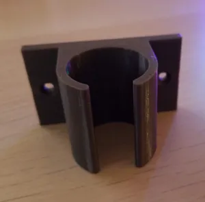 Extension Cord Plug Wall Mount Holder