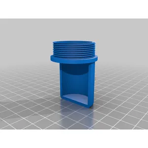 Makita RT0701C Trim Router: Threaded Side Cutting / TSC - Lock Nut