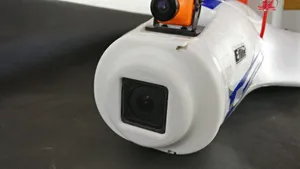 Opterra Quickrelease Gopro HERO5 Session