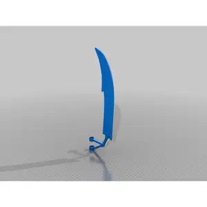 Murder Drones Blade fingers / Claw fingers for cosplay