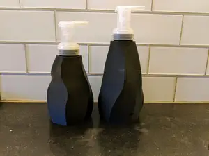 Soap Dispenser Bottle