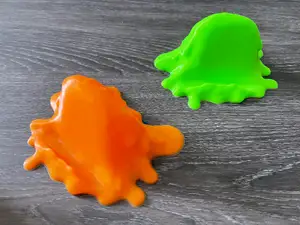 Slime Phone Stand