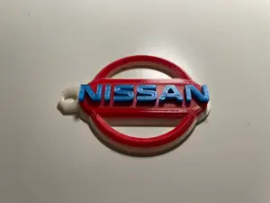 Nissan KeyChain