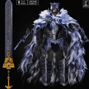 ULTIMATE BLAIDD ARMOR COSPLAY life size bundle – Elden Ring Fan Art STL
