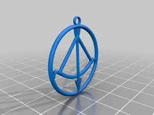 Sagittarius Pendant